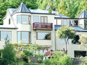 Pencarrow Luxury Lodge