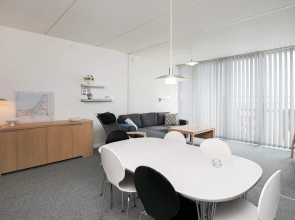 4 Person Holiday Park Home in Blokhus