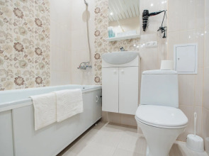 Апартаменты на улице Кооперативная 4