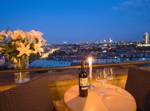 Le Palais Art Hotel Prague