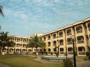 Ramada Resort, Accra Coco Beach