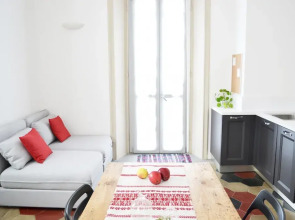 Via Anzi Como Apartments