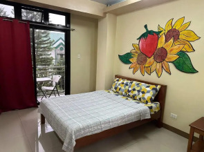 North 27 Hill Transient Rooms near Microtel Inn and Victory Liner Baguio