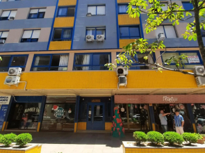 Apartamento 308, Marina, Centro - Torres - RS