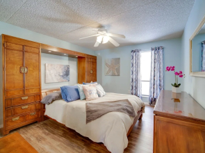 Beautiful Brigantine Condo w/ Patio & Beach Access