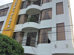 Hotel Yopal Plaza