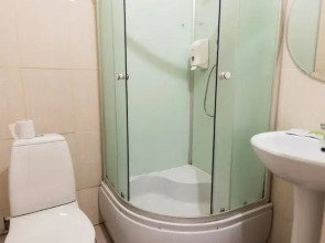 Ретро отель «Стрит Флэш»