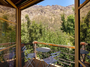 Hotel Altiplanico Cajón del Maipo