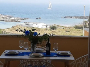 Bilocale Punta Rosa - Fronte Spiaggia