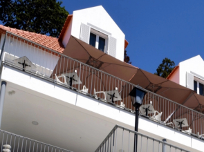 1-bed Loft in beautiful character Babosas Village Apartments