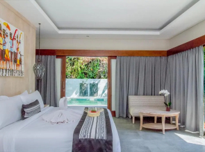 Ubud Hills Villas & Resort