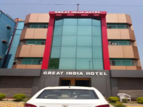 Great India Hotel BY OYO Rooms