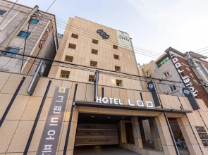Daejeon Shintanjin Hotel LOD