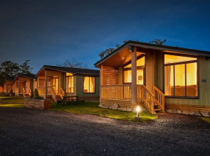 Silverwood Luxury Lodges