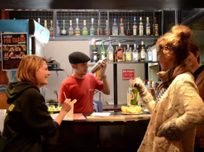 Hostel Suites Obelisco