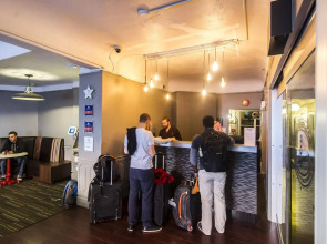 USA Hostels San Francisco