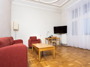 Отель Tribe Riga City Centre