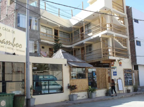 La casa de Bamboo