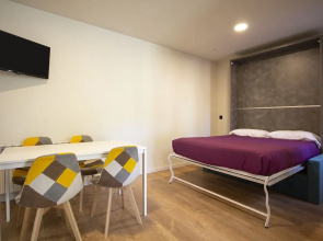Accessible Rural Apartments La Rioja