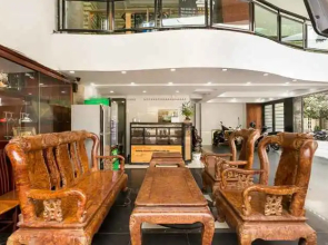 Oyo 212 Samal Family Garden Beach Resort