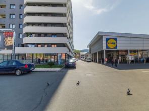 Mountain View Apartment