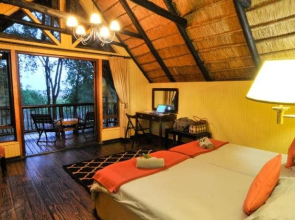 Hluhluwe River Lodge