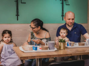 Хостел Sun & Moon