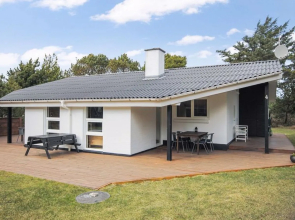 "Anastazija" - 500m from the sea in NW Jutland