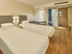 Hanting Hotel Xinxiang Huanghe Ave
