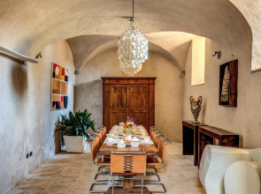 Torre Fortunata Splendidly Restored Medieval Tower Near Todi in Umbria