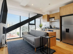 w Lovely 1BR Apartments w/ Amazing Deco in Cdmx