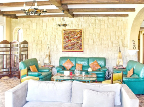 Villa With 5 Bedrooms in Salé, With Wonderful Mountain View, Private P