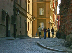 Apartments Empire Warsaw