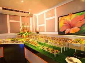 Отель Chabana Kamala Hotel