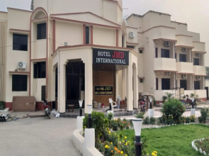 Hotel JMD International Purnea