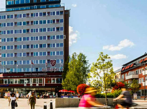 Quality Hotel Bodensia