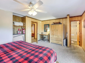 1 Mi to Slopes: Big Bear Lake 'alpen Haus' w/ Spa