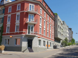 easyHotel Zurich West