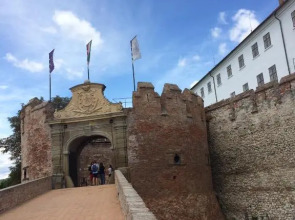 Attila apartman Harkány