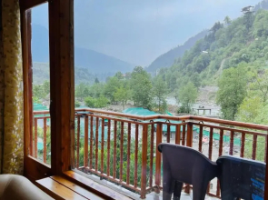 Himalyan River Resort-A Riverside Resort