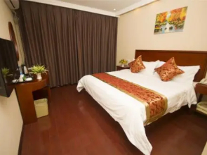 GreenTree Inn Changzhi Airport Weiyuanmen(N)Road Express Hotel