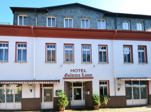 Hotel Goldenes Lamm