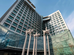 JW Marriott Hotel Mexico City Santa Fe