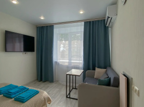 Апартаменты Уютно ВМесте на ул. Вихарева 16