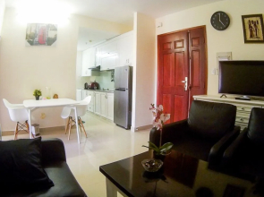 Sweet Apartment New and Shine