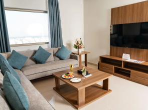 Swiss Spirit Hotel & Suites Dammam Corniche