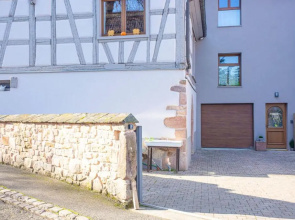 Gîte La Rodernelle - Sauna privatif - Climatisation - Vue sur le Château du Haut Kœnigsbourg