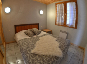 Vaujany Locations - Claret II Apt 1