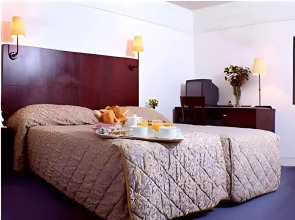 Hôtel Opera Lafayette