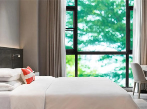 Swisstouches Guangzhou Hotel Residences